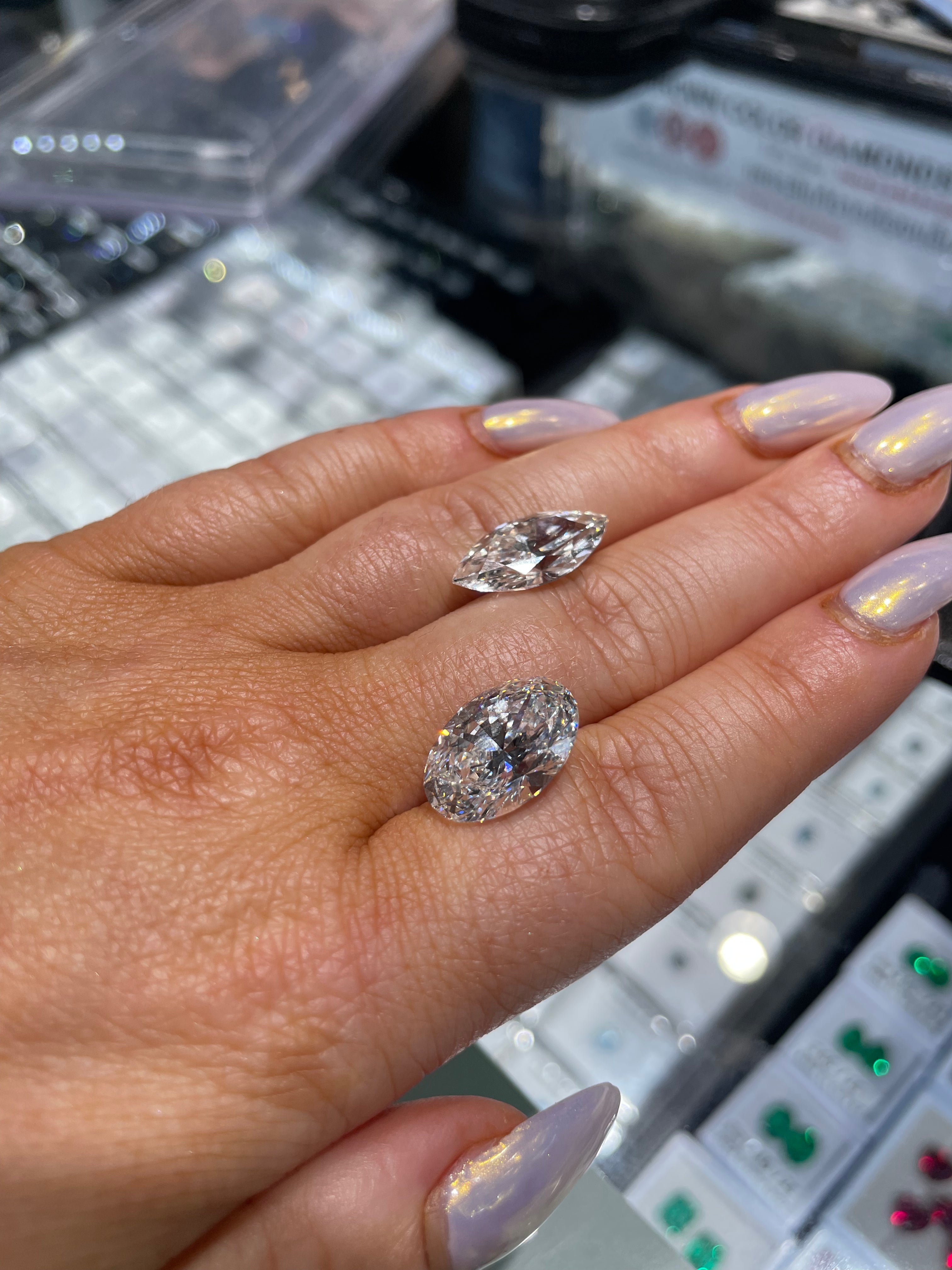 Loose Diamonds to buy