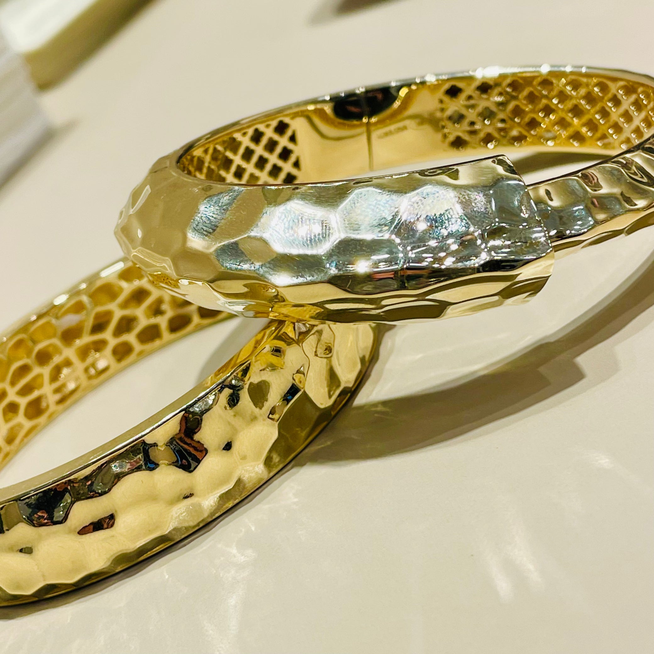 Custom Gold King