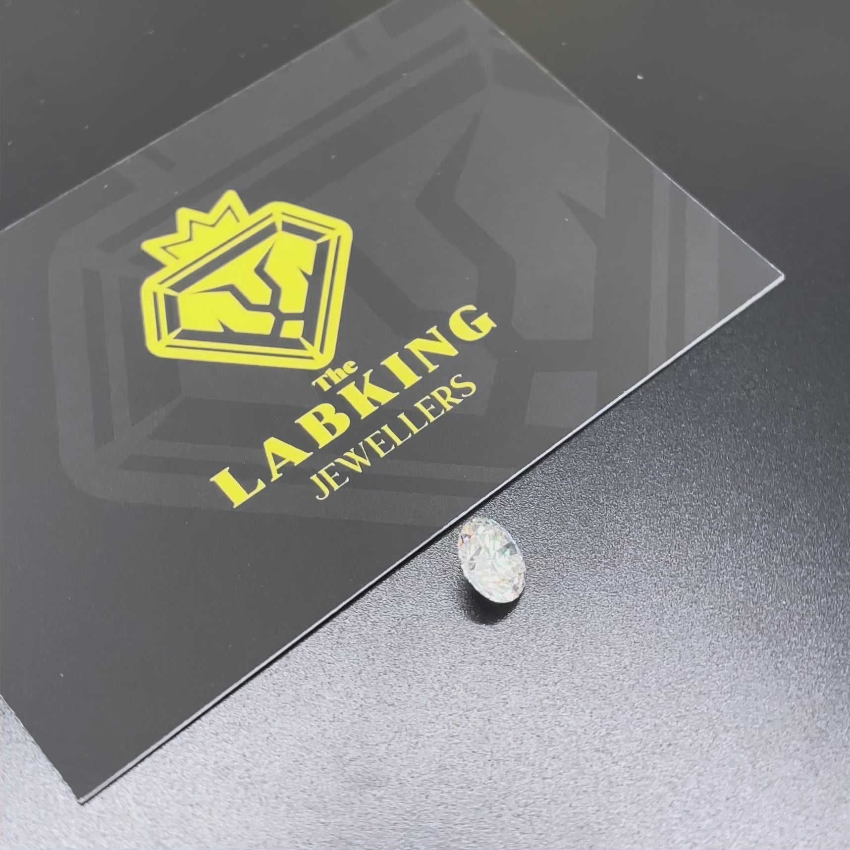 2.01Ct Round Brilliant IGi Lab Grown Diamond (Loose)