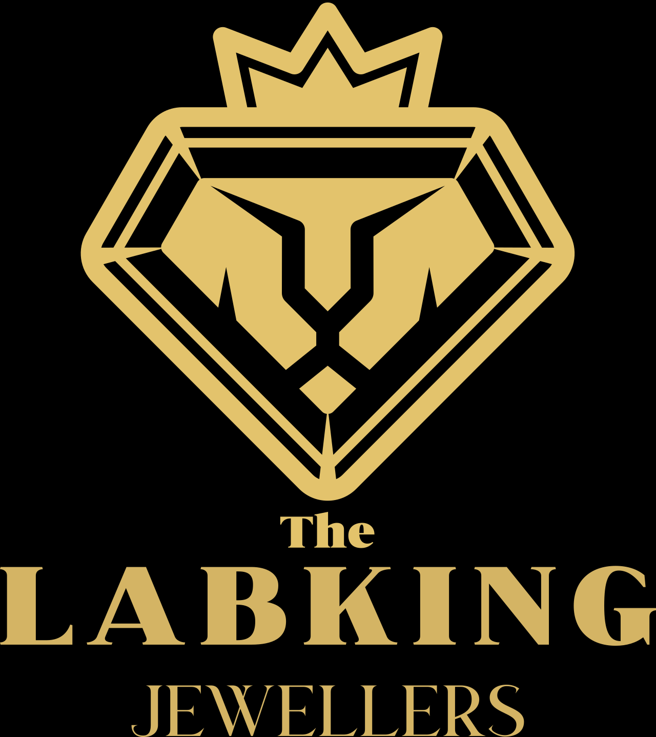 18k Yellow Oval Trilogy Lab Diamond Ring