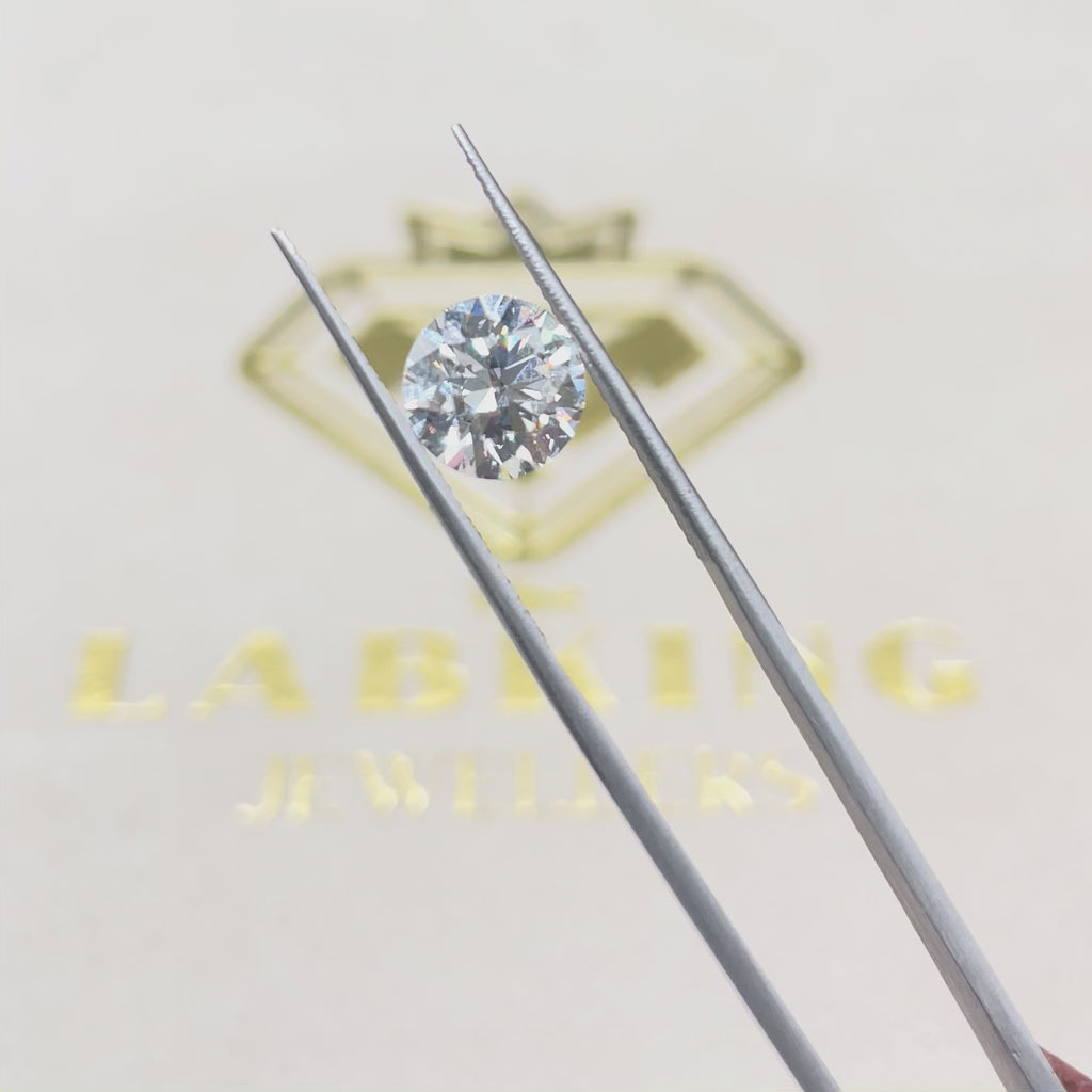 2.01Ct Round Brilliant IGi Lab Grown Diamond (Loose)